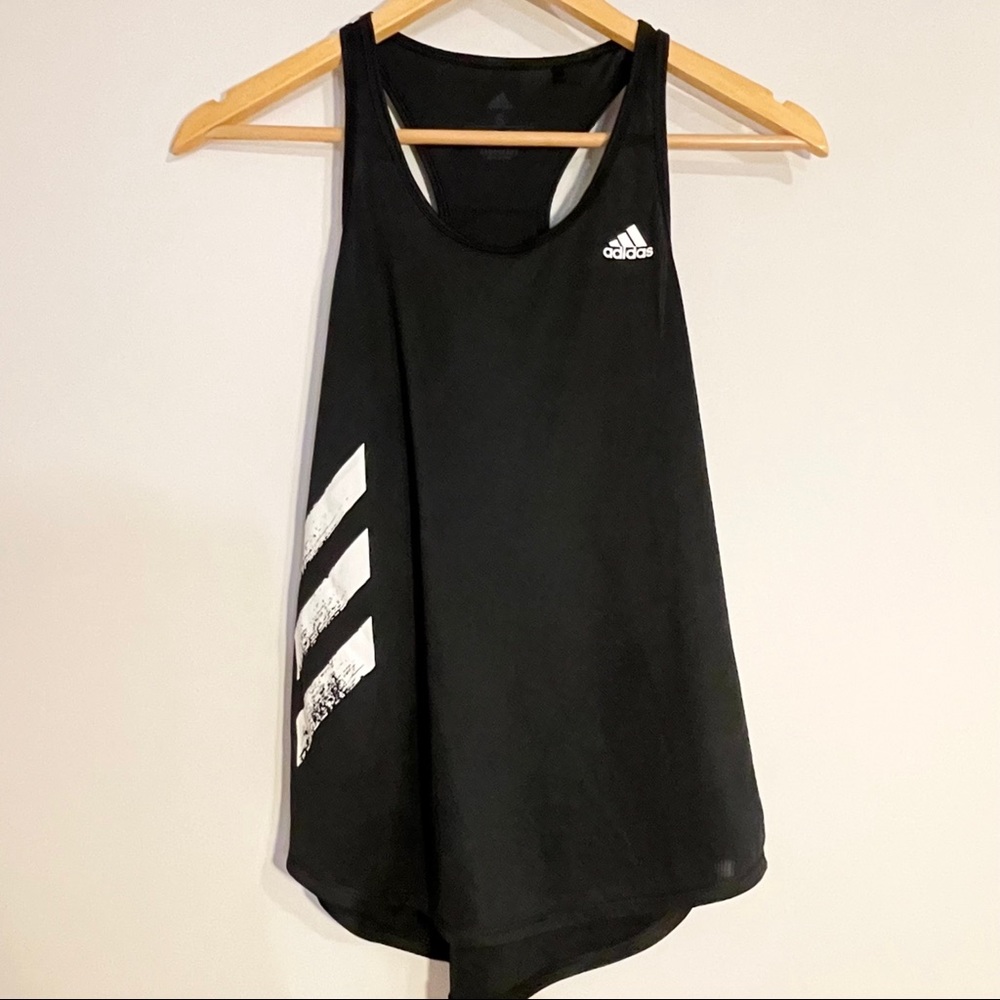 Adidas running tank top